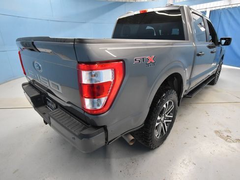 Used 2023 Ford F150 XL w/ STX Appearance Package AWD/4WD image 35