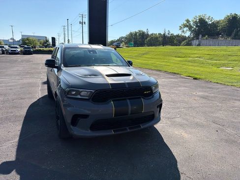 Used 2024 Dodge Durango SRT AWD/4WD image 15