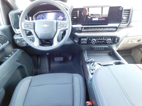 New 2026 Chevrolet Silverado 2500 LT w/ All Star Edition AWD/4WD image 23