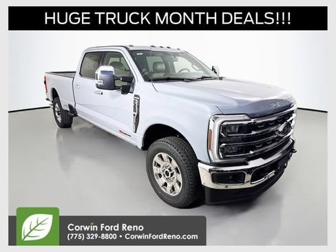 New 2026 Ford F350 King Ranch w/ Chrome Package AWD/4WD image 1