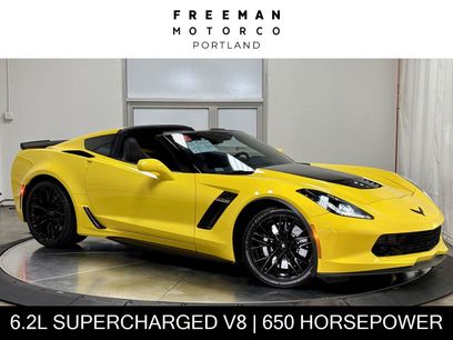 Used 2019 Chevrolet Corvette Z06