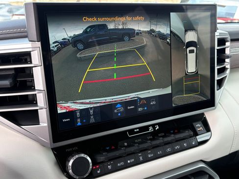 New 2025 Toyota Sequoia Capstone image 22