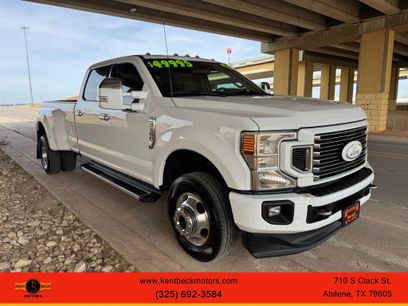 Used 2022 Ford F350 XLT w/ XLT Premium Package
