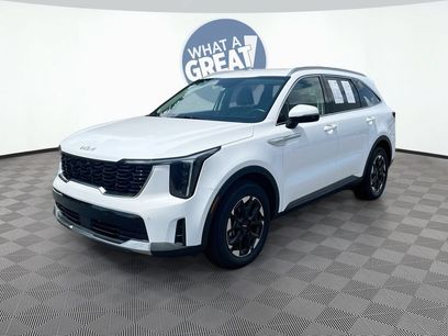 Certified 2024 Kia Sorento S