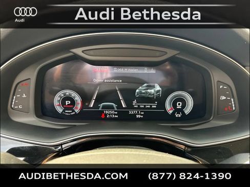 Used 2021 Audi Q8 Premium Plus w/ Premium Plus Package AWD/4WD image 19