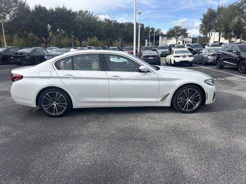 Certified 2023 BMW 540i w/ Premium Package image 3