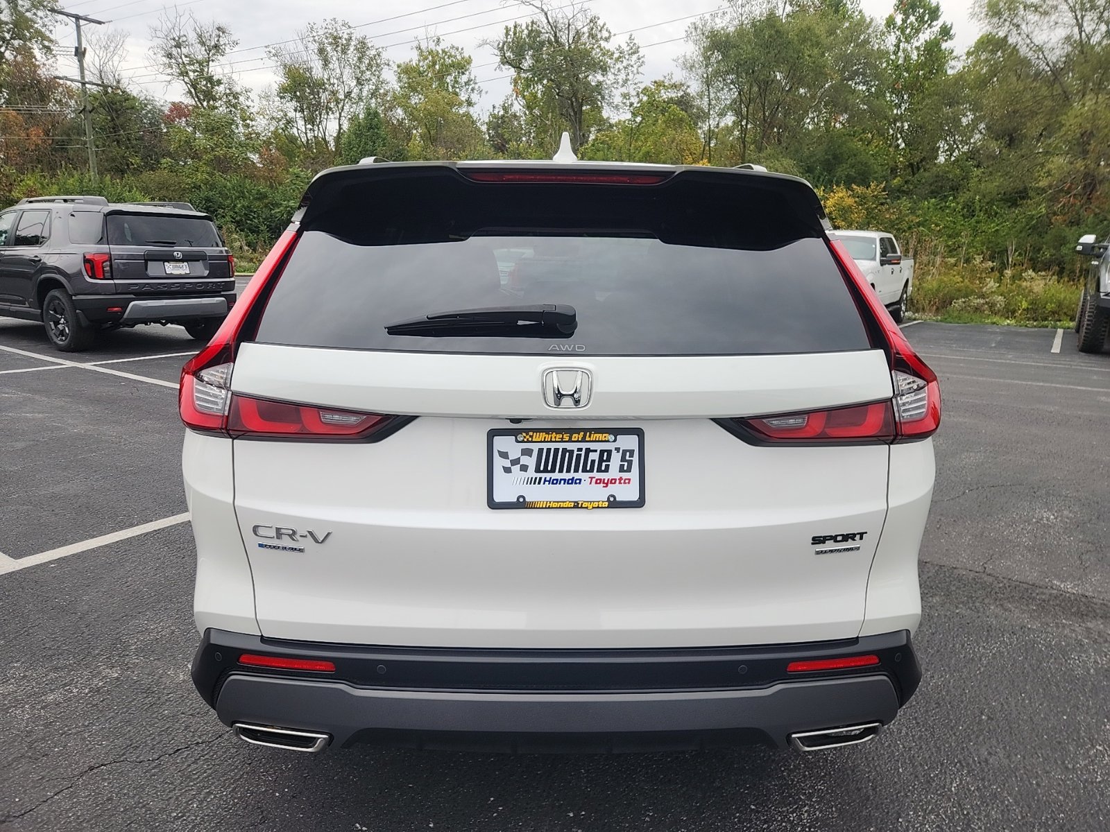 Used 2023 Honda CR-V Sport Touring image 6