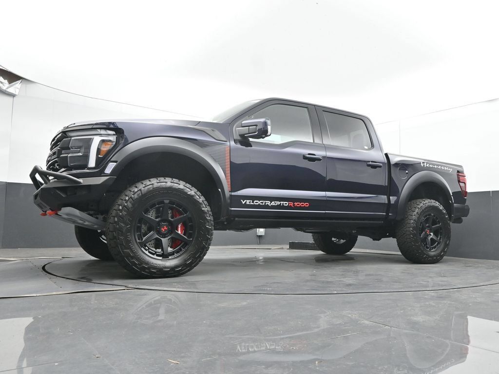New 2026 Ford F150 Raptor w/ Equipment Group 803A Raptor R AWD/4WD image 52
