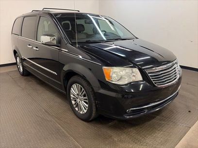 Used 2013 Chrysler Town & Country Touring-L w/ Driver Convenience Group