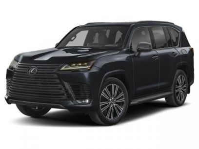 Used 2026 Lexus LX 700h Luxury