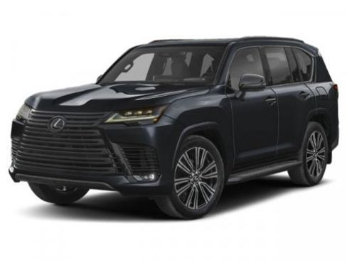 Used 2026 Lexus LX 700h Luxury image 1