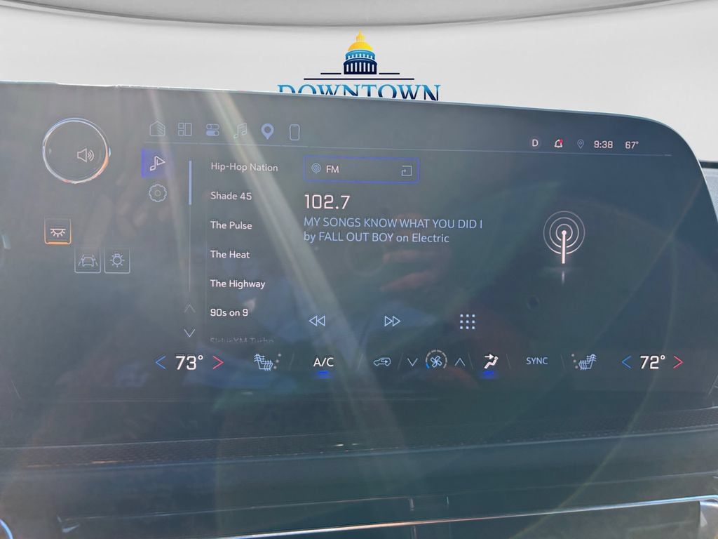 Used 2026 Chevrolet Traverse Z71 w/ Driver Confidence Package AWD/4WD image 37
