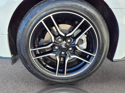 Used 2022 Ford Mustang Coupe w/ Equipment Group 101A image 36