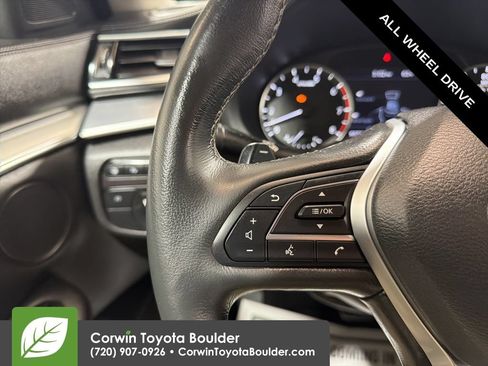 Used 2019 INFINITI QX50 Essential w/ Premium Heat Package AWD/4WD image 27