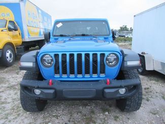 Used 2021 Jeep Gladiator Rubicon w/ LED Lighting Group video 2