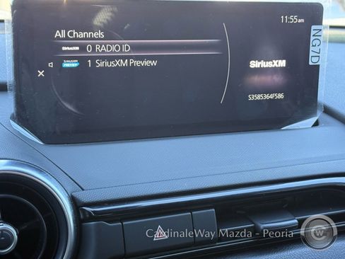 Certified 2025 MAZDA MX-5 Miata Grand Touring w/ Weather Package image 21