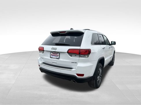 Certified 2022 Jeep Grand Cherokee Limited image 7
