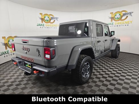 Used 2022 Jeep Gladiator Mojave w/ Cold Weather Group AWD/4WD image 10