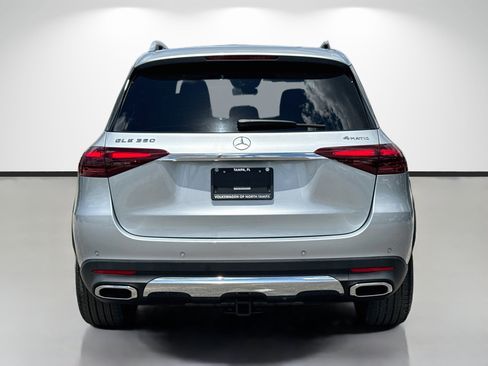 Used 2024 Mercedes-Benz GLE 350 4MATIC w/ Winter Package image 4