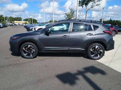 New 2025 Subaru Crosstrek 2.5i Limited w/ Popular Package #3A image 3