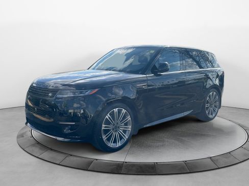 New 2026 Land Rover Range Rover Sport Dynamic SE AWD/4WD image 1