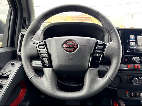 New 2026 Nissan Frontier Pro-X image 14