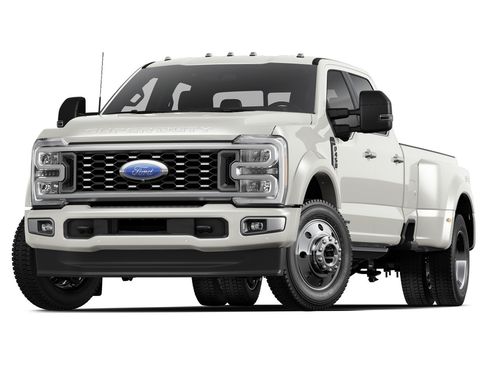 New 2026 Ford F450 Platinum AWD/4WD image 23