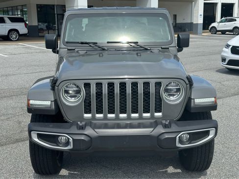 Used 2021 Jeep Gladiator Overland w/ Popular Equipment Package AWD/4WD image 5