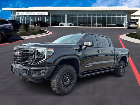 Used 2026 GMC Sierra 1500 AT4X w/ AT4X AEV Edition AWD/4WD image 1