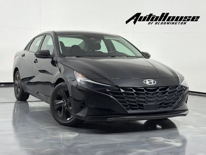Used 2022 Hyundai Elantra SEL w/ Convenience Package