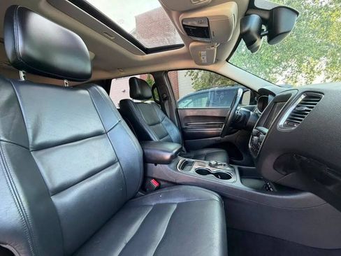 Used 2014 Dodge Durango Limited w/ Premium Group AWD/4WD image 13