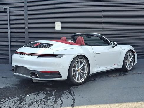Certified 2023 Porsche 911 Carrera RWD image 7