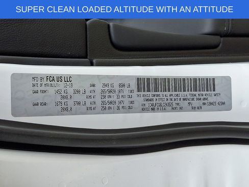 Used 2020 Jeep Grand Cherokee High Altitude AWD/4WD image 28
