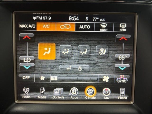 Used 2015 Jeep Grand Cherokee Limited AWD/4WD image 30