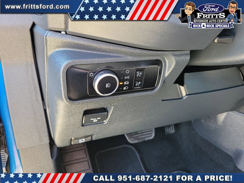 Certified 2025 Ford Bronco Badlands image 15