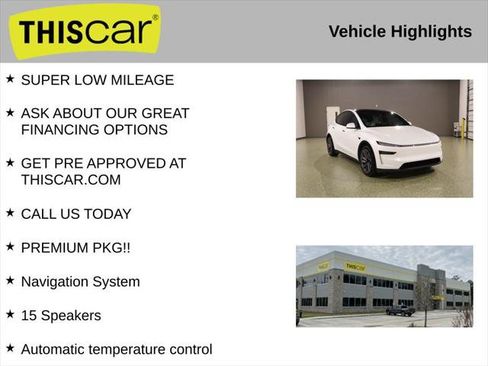 Used 2026 Tesla Model Y 2WD image 9
