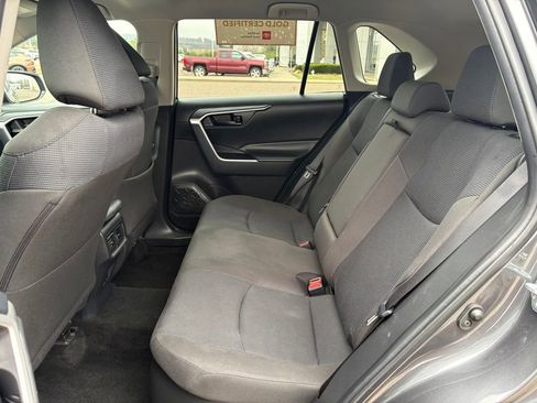 Certified 2025 Toyota RAV4 LE AWD/4WD image 14