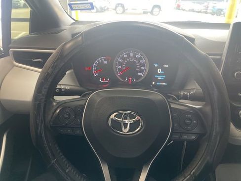 Used 2020 Toyota Corolla SE FWD image 12