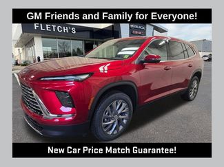 New 2026 Buick Enclave Preferred w/ Power Package 360° Tour