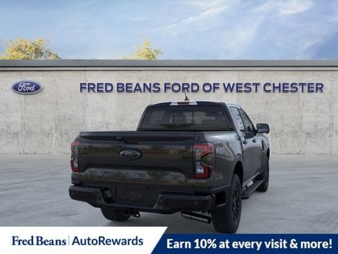 New 2026 Ford Ranger Lariat AWD/4WD image 8