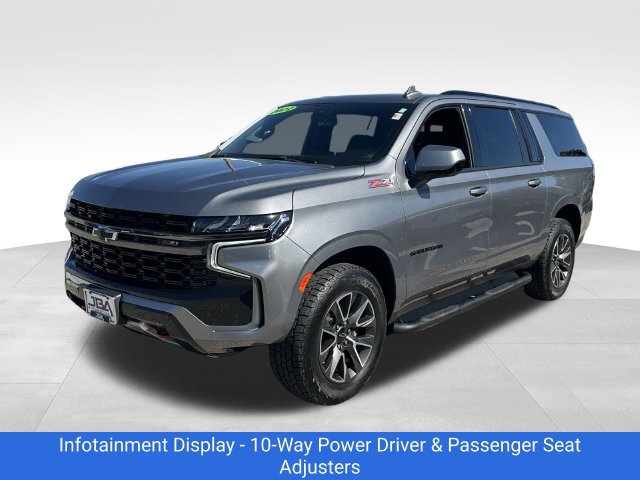 Certified 2022 Chevrolet Suburban Z71 AWD/4WD image 23