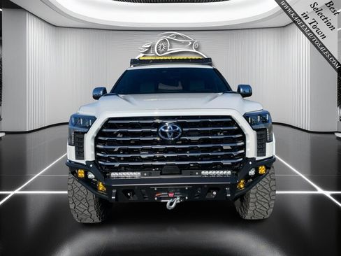 Used 2024 Toyota Tundra Capstone AWD/4WD image 2