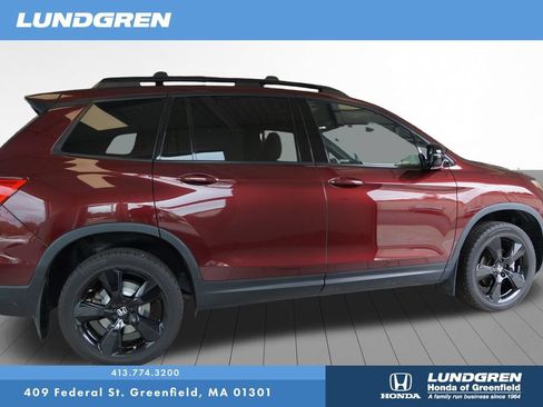 Used 2021 Honda Passport Elite image 10