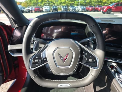 Used 2026 Chevrolet Corvette Z06 image 17