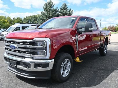 New 2026 Ford F350 XLT w/ XLT Premium Package