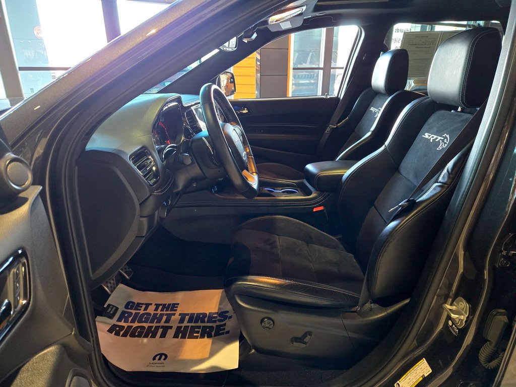 Used 2021 Dodge Durango SRT Hellcat w/ Technology Group AWD/4WD image 17