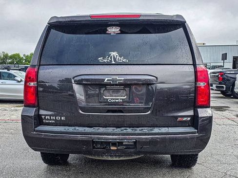 Used 2017 Chevrolet Tahoe LT AWD/4WD image 5