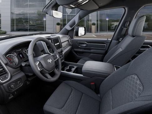 New 2026 RAM 1500 Big Horn w/ Night Edition AWD/4WD image 22