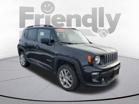 Used 2022 Jeep Renegade Latitude w/ Convenience Group image 6