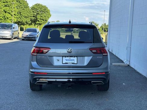 Used 2021 Volkswagen Tiguan S AWD/4WD image 4
